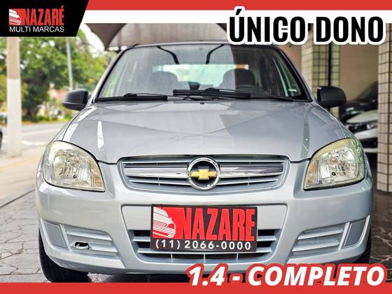 CHEVROLET PRISMA 1.4 MPFI MAXX 8V FLEX 4P MANUAL CHEVROLET PRISMA 1.4 MPFI MAXX 8V FLEX 4P MANUAL
